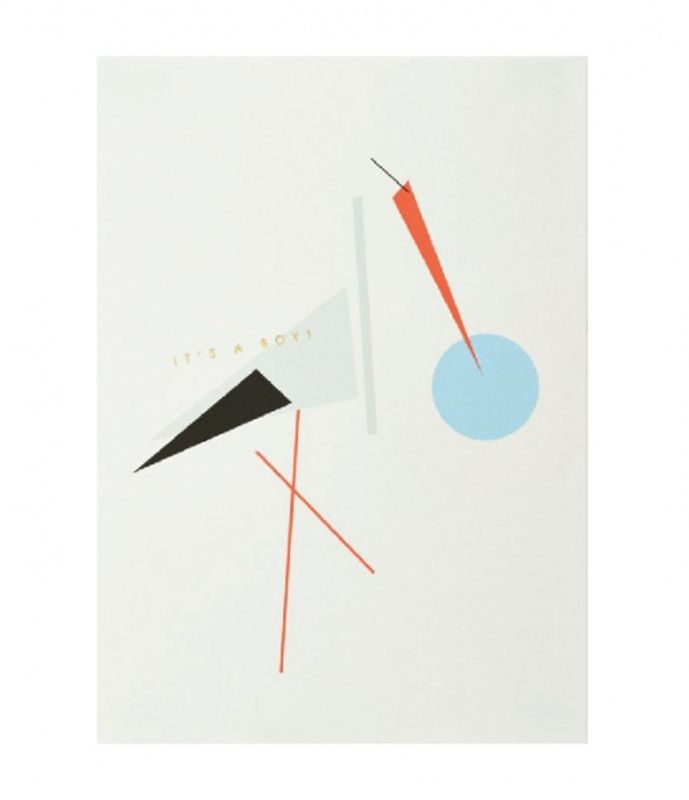 Thie Studios Kort, It`s a boy!