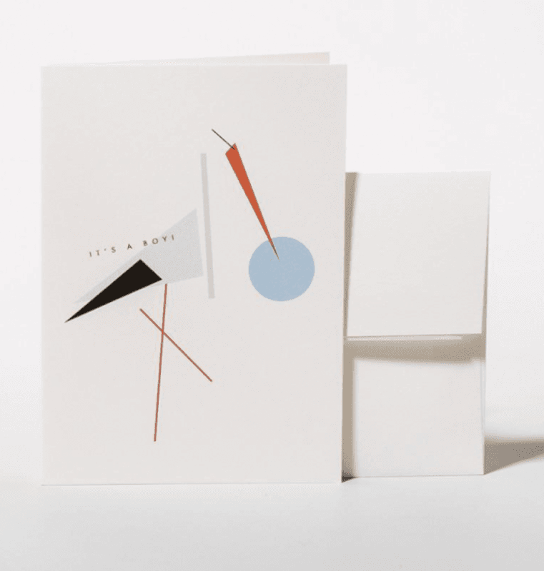 Thie Studios Kort, It`s a boy!