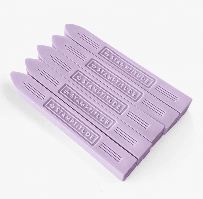 Stamtitude Wax, Lavendel