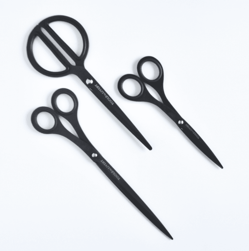 Tools to Liveby Saks No. 02, Sort