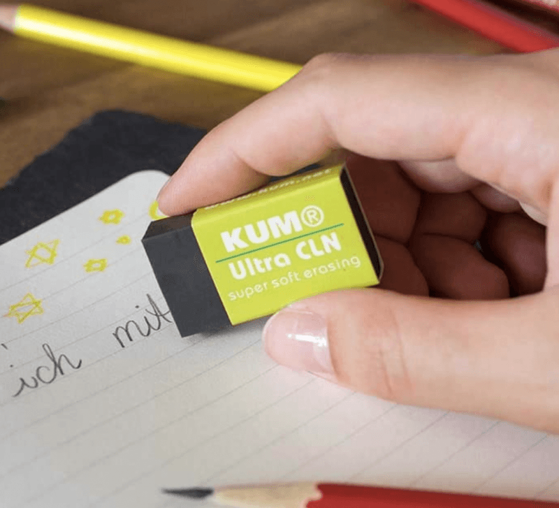 KUM Viskelær Ultra CLN Supersoft