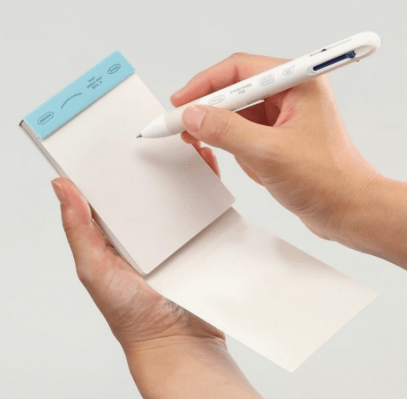 Stalogy Editors Series Sticky Notes,  Plain/ Ruter / Linjer