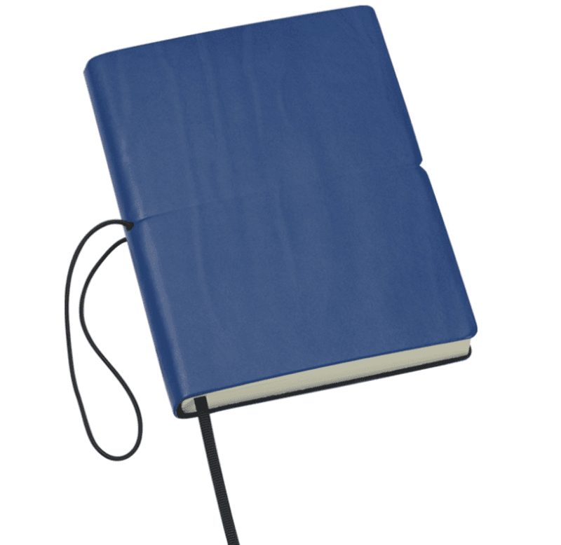CIAK Notatbok Blå, Dotted