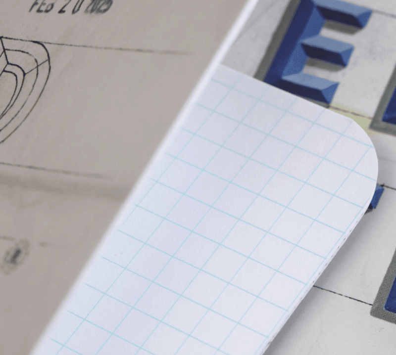 Field Notes The Chicago Look Notebook 2 pack