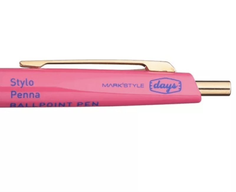 Marks Ballpoint pen Mini