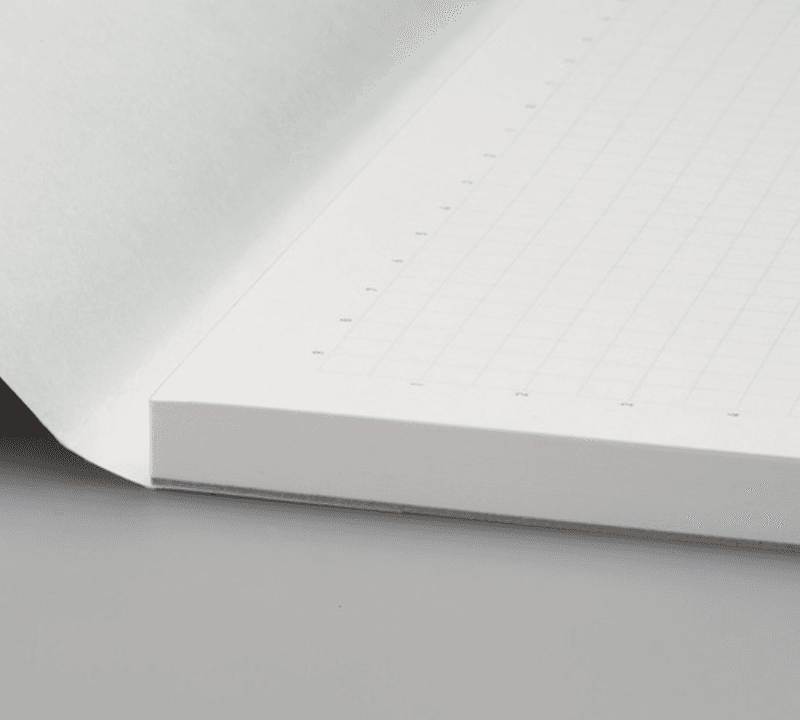 Stalogy Notatblokk A4, Ruter