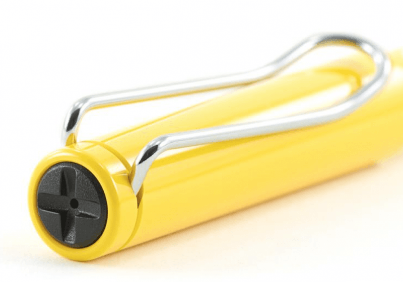 LAMY Safari Fyllepenn, Gul