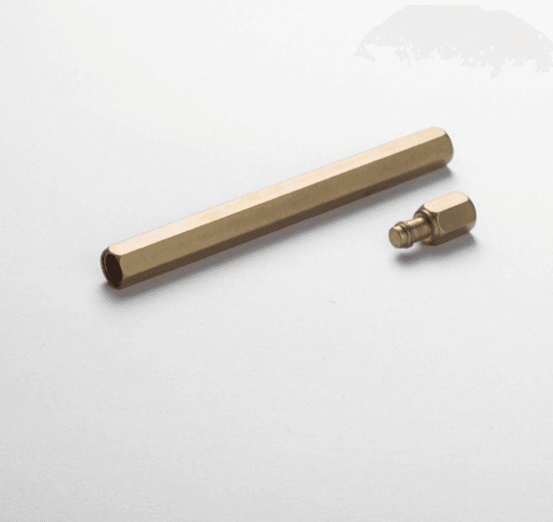 Ystudio Mineholder, Messing