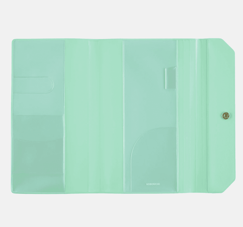 HOBONICHI Weeks Cover Alettone Sweets