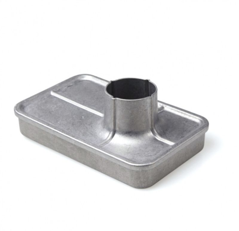 Danzo organizer Volcano, Raw Metal
