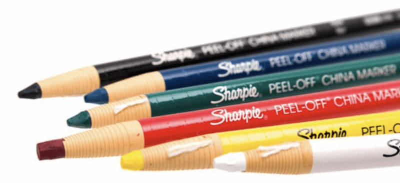 Sharpie Chinamarker