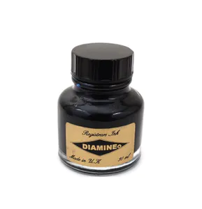 Hovedbilde Diamine Registrar`s Permanent Blekk 30 ml. Blue/ ...
