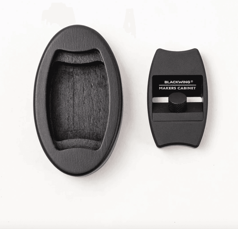 Blackwing Makers Cabinet HØVEL Pencil Sharpener 