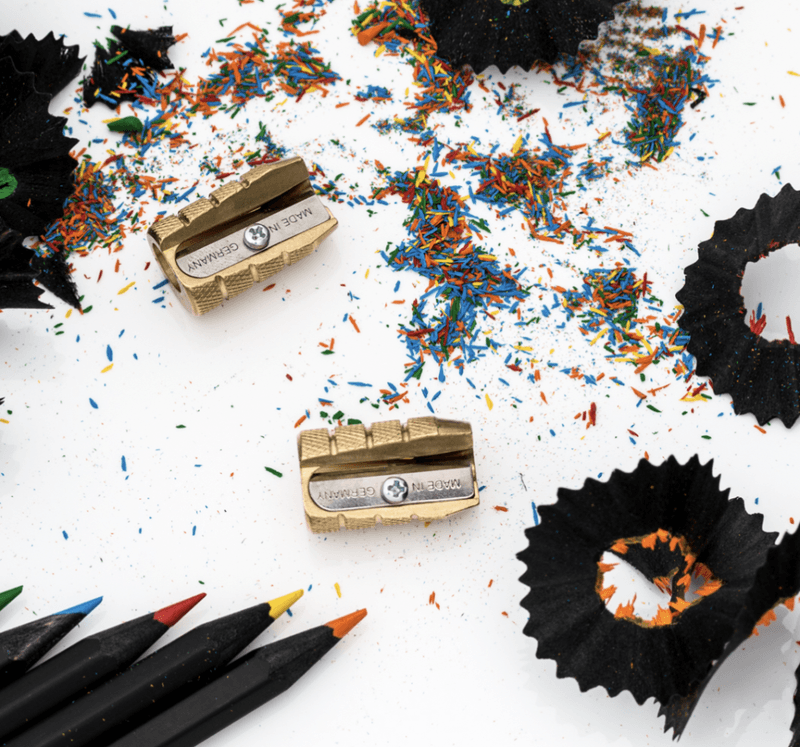  M+R Grenade Messing blyantspisser