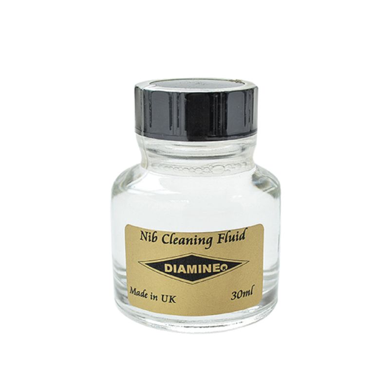 Diamine Nib Cleaning Fluid 30 ml. 