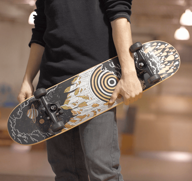 Sharpie Permanent Tusjpenn Finepoint, Silver/gold/bronze