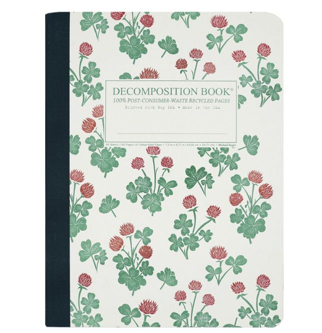Hovedbilde Decomposition Notatbok CRIMSON CLOVER B5