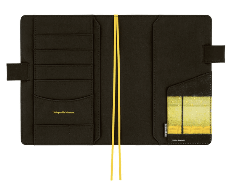 HOBONICHI Cover Akiko Miyakoshi; An Airport at Night A5