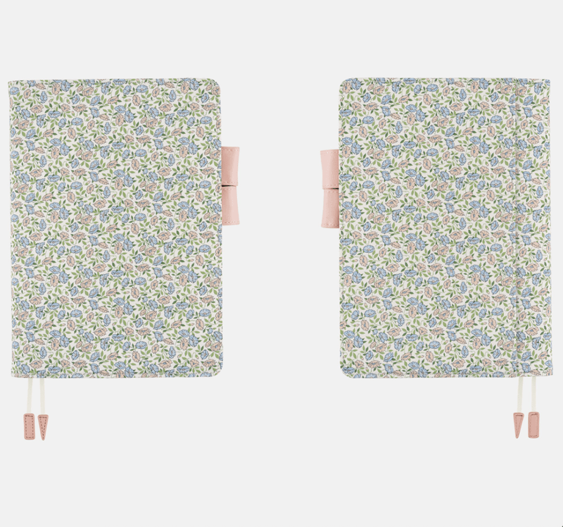 HOBONICHI Cover Liberty Fabric;s; Sasha Kiora, A5