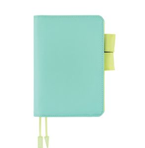 Hovedbilde HOBONICHI Colors Cover Aqua Lime, A6