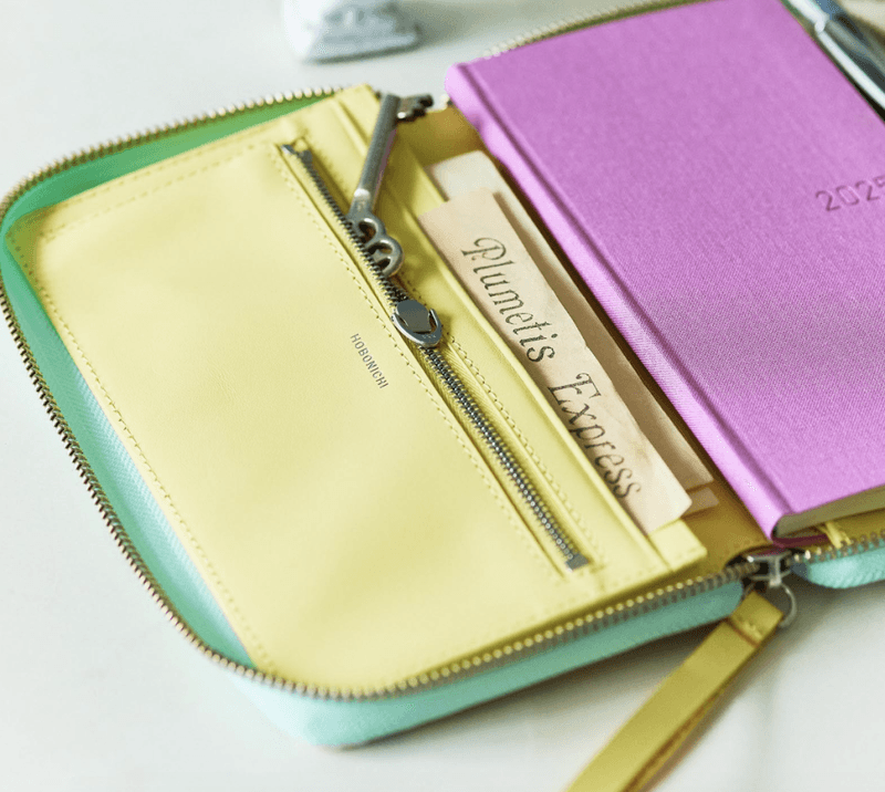 HOBONICHI Weeks Cover Liberty Fabrics Michelle