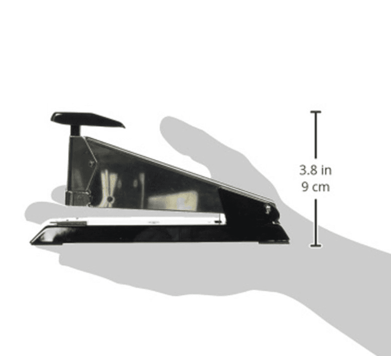 Rapid Stiftemaskin K2, Black