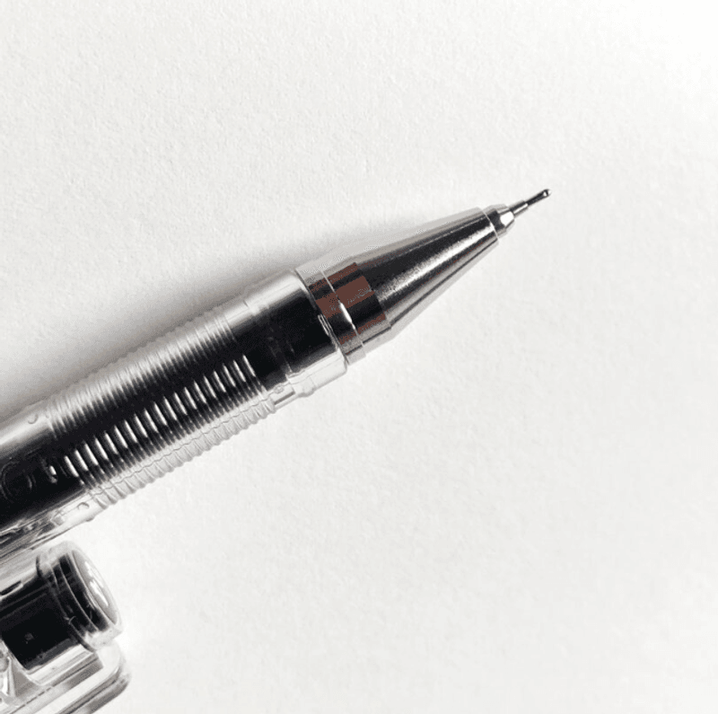 Pilot G-Tec- C4 Rollerballpen, flere farger