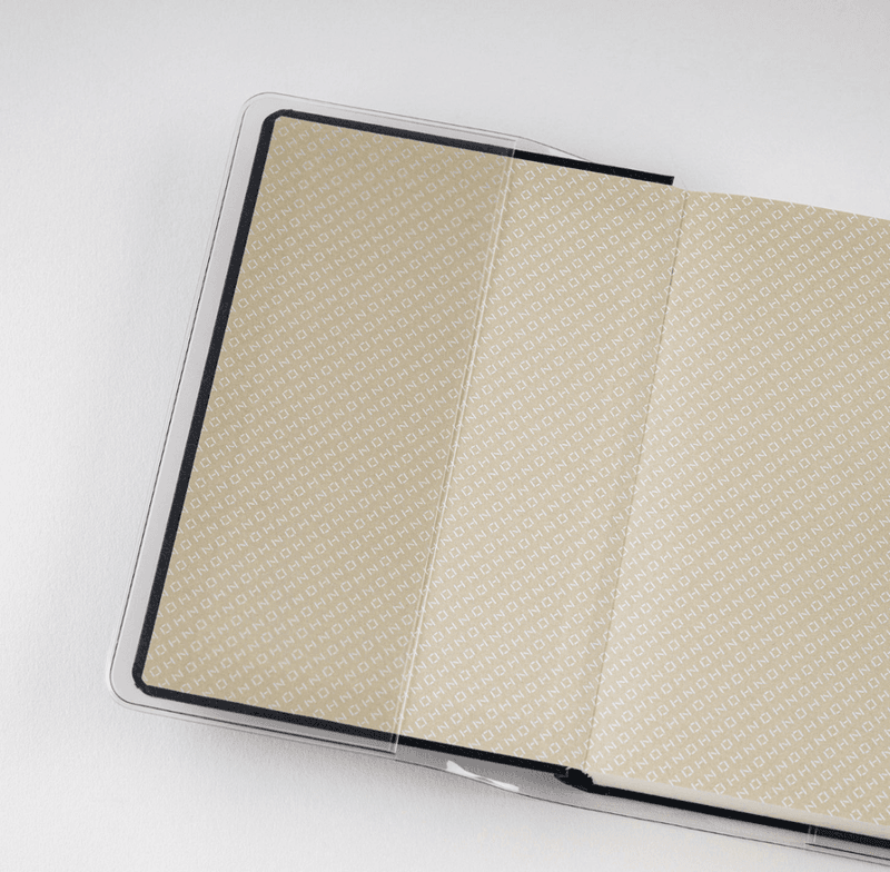 HOBONICHI Clear Cover for A5 HON