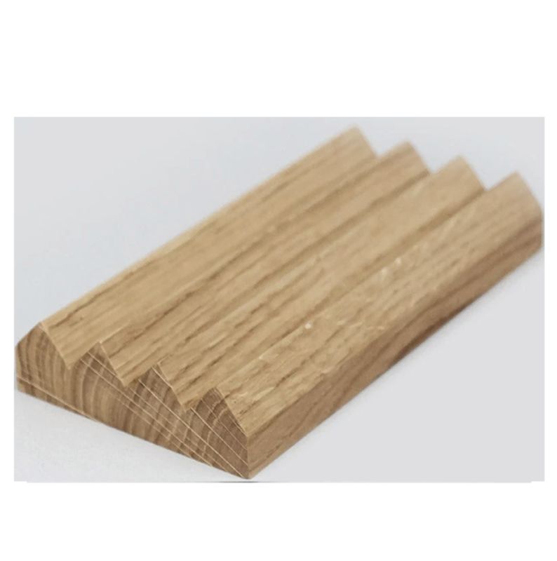 PAPIERNICZENI Oak Desk Penholder M