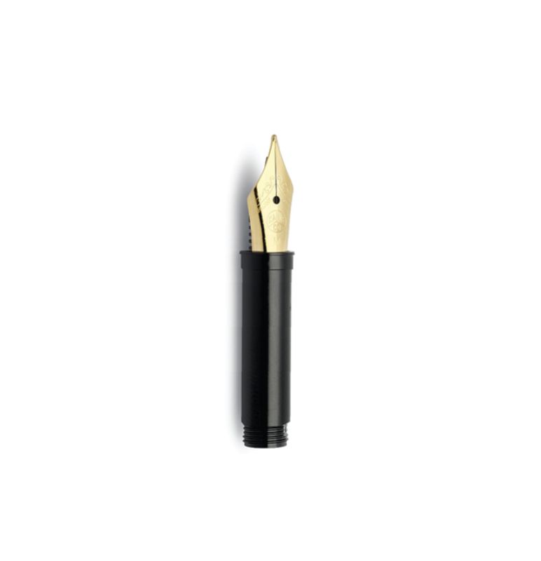 Kaweco 060 Nib/ Pennesplitt Gold plated, ulike str
