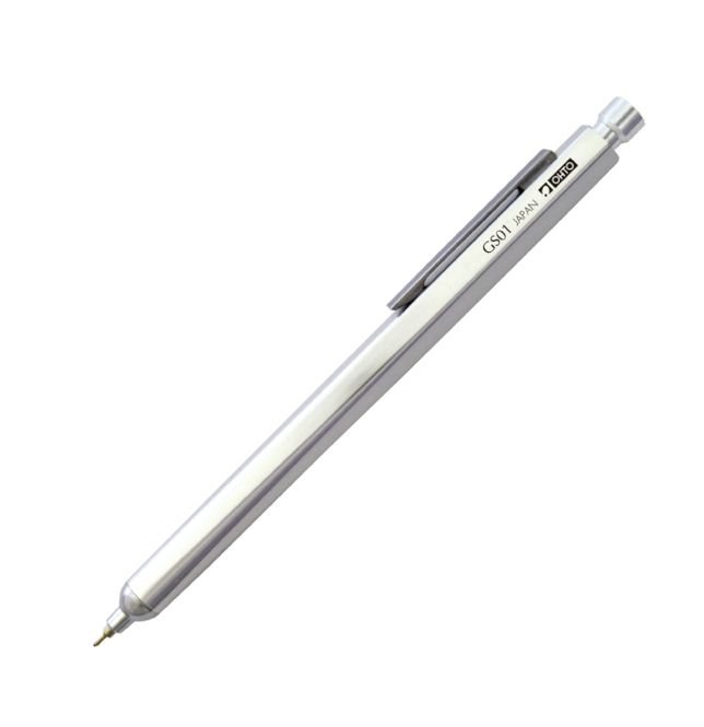 Hovedbilde OHTO GS01 Needle Point Pen, Silver