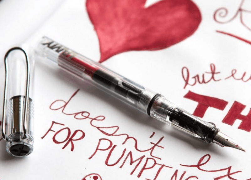 LAMY Vista Fyllepenn
