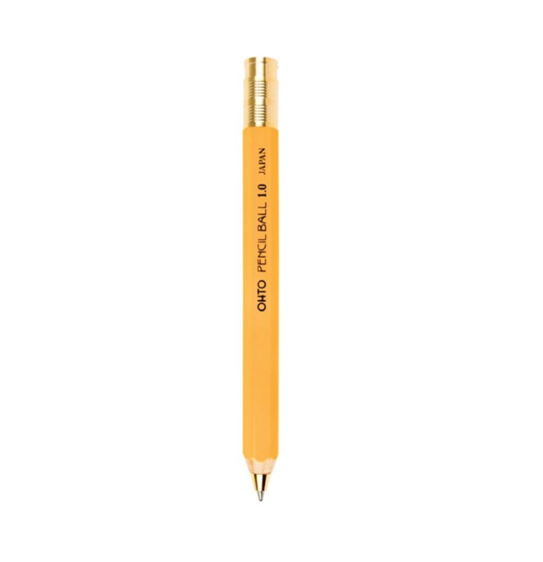 OHTO Pencil Ball 1,0 Ballpoint Pen