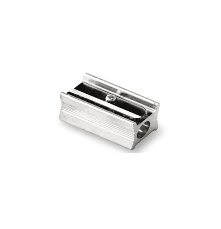 KUM Longpoint Blyantspisser, 1-hulls i metall