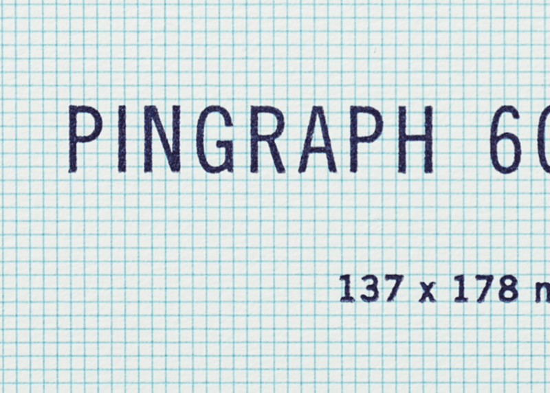 Postalco Pingraph Pad A5