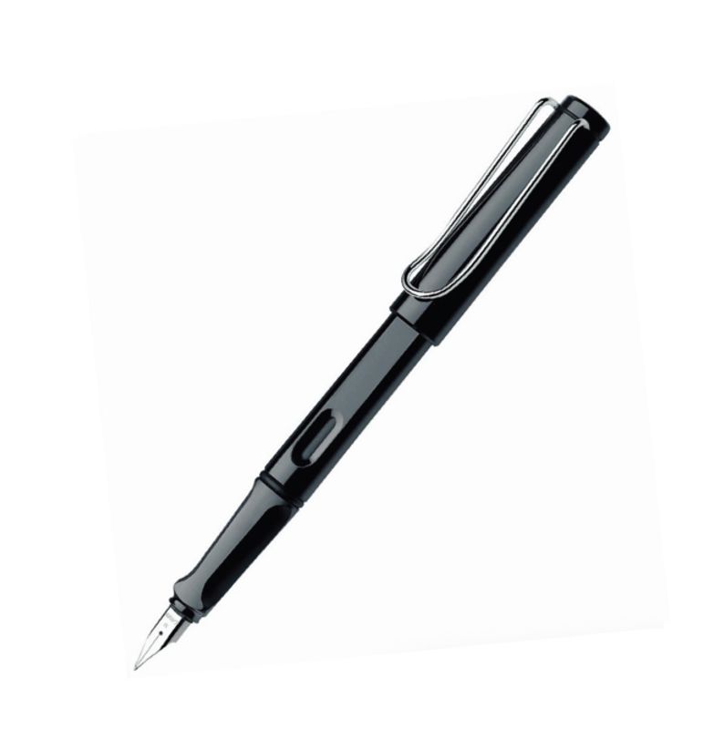 Lamy Safari Fyllepenn, Svart