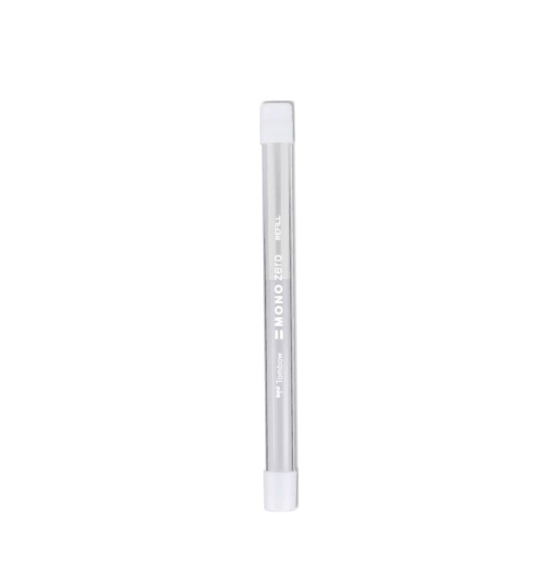 Tombow Mono Viskelær refill, rund