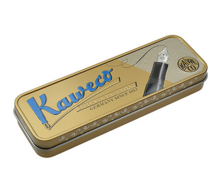 Kaweco Al Sport Rollerballpen, Sort