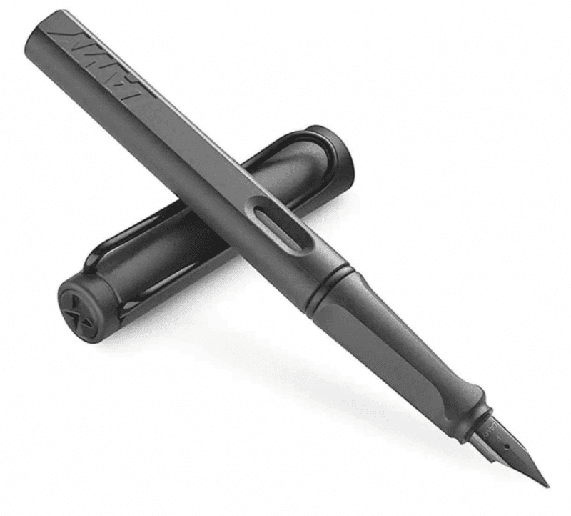 LAMY Safari Fyllepenn, Matt Umbra