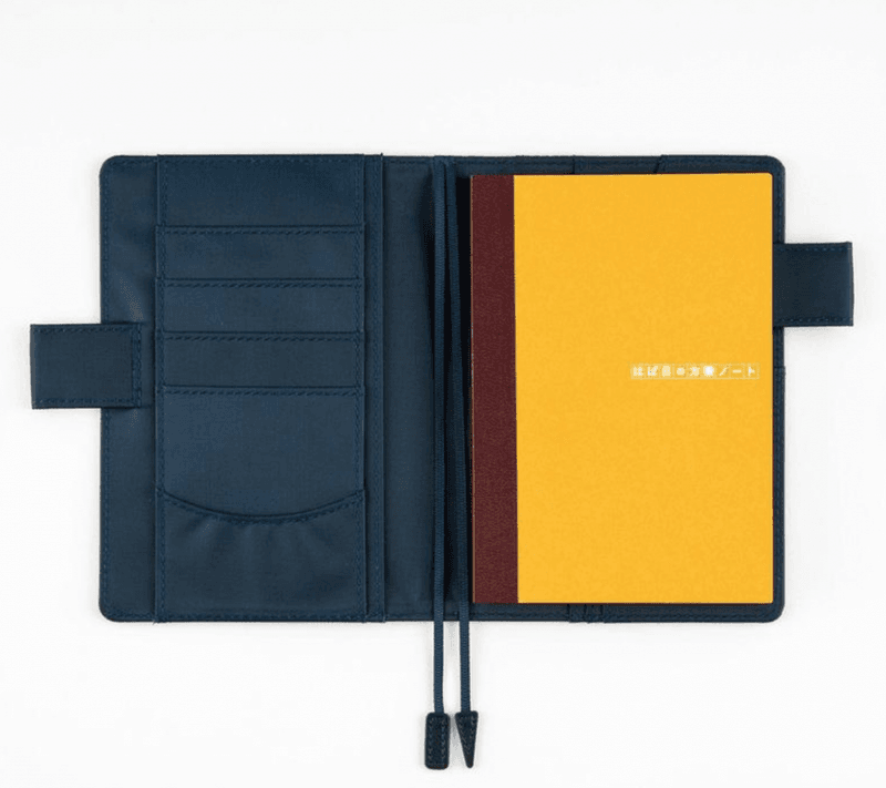 HOBONICHI Graph Notatbok, A6