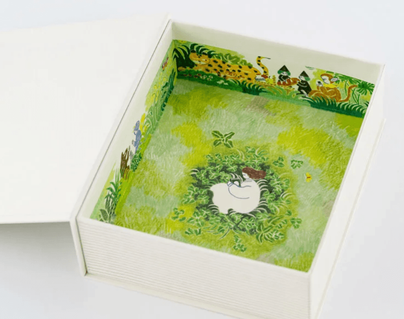 HOBONICHI 5 Year Techo Gift Set Haconiwa A5