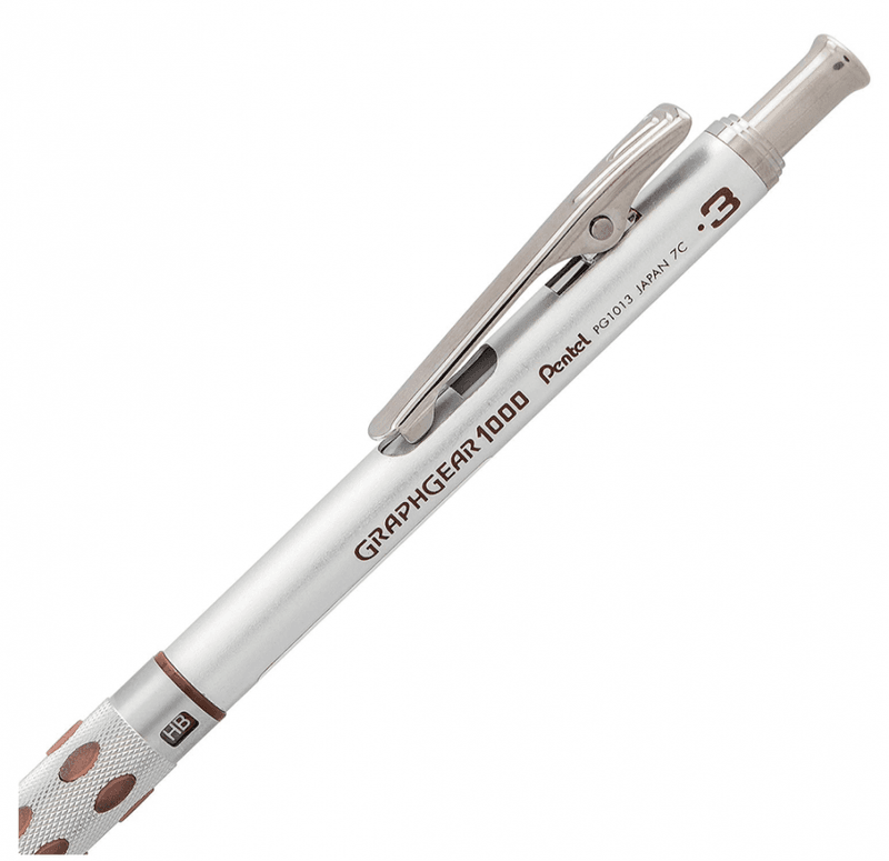 Pentel Graph Gear 1000 Mekanisk blyant