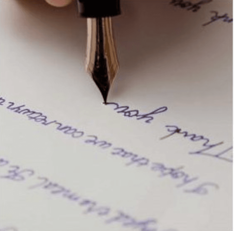 Tomoe River A4 Notepad, Cream/ Plain