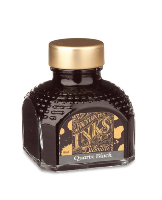 Diamine Blekkhus 80 ml, Merlot
