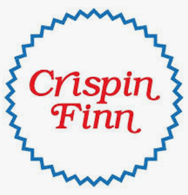 Crispin Finn BRAND NEW kort, jente