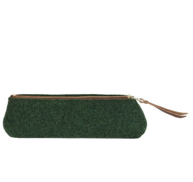Hovedbilde P.A.P Ull penal, Forest Green