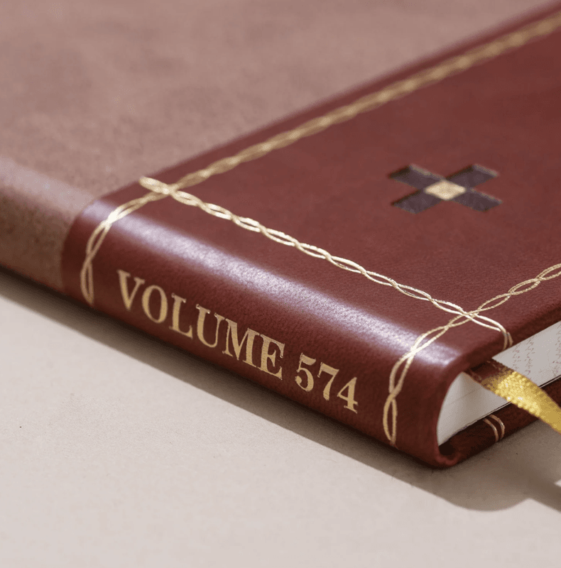 Blackwing Vol. 574 Native Amerikan Notebook