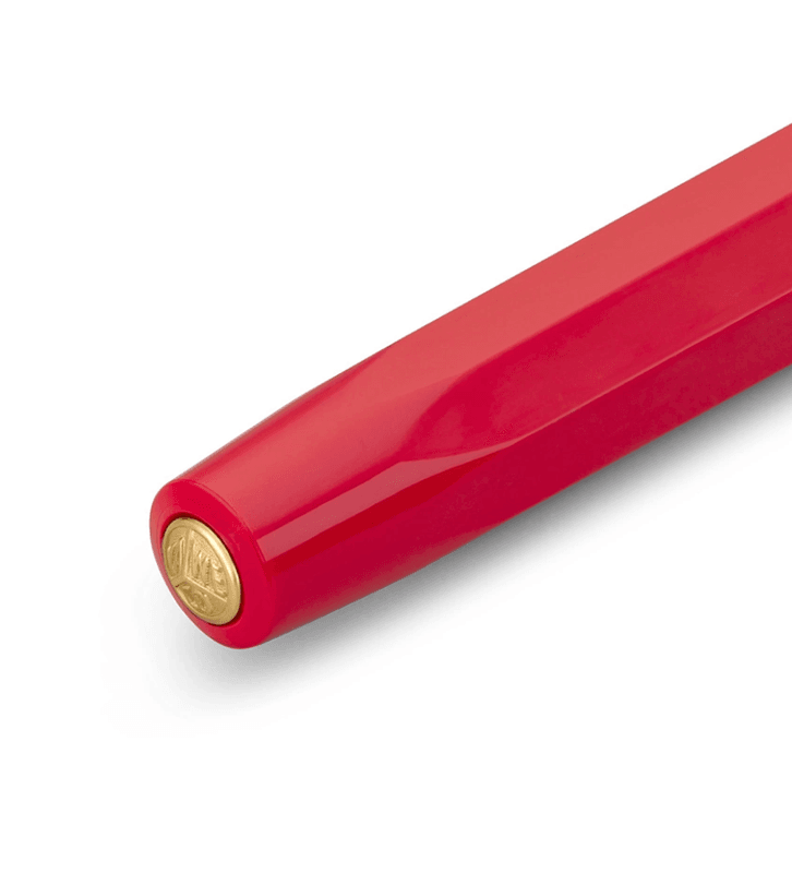 Kaweco Classic Sport  Fyllepenn, Red