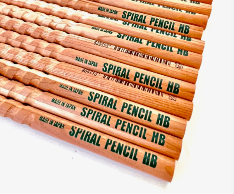 Spiral Blyant HB