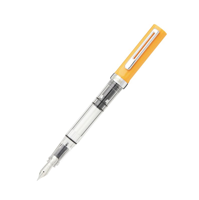 TWSBI ECO-T  Fyllepenn Saffron